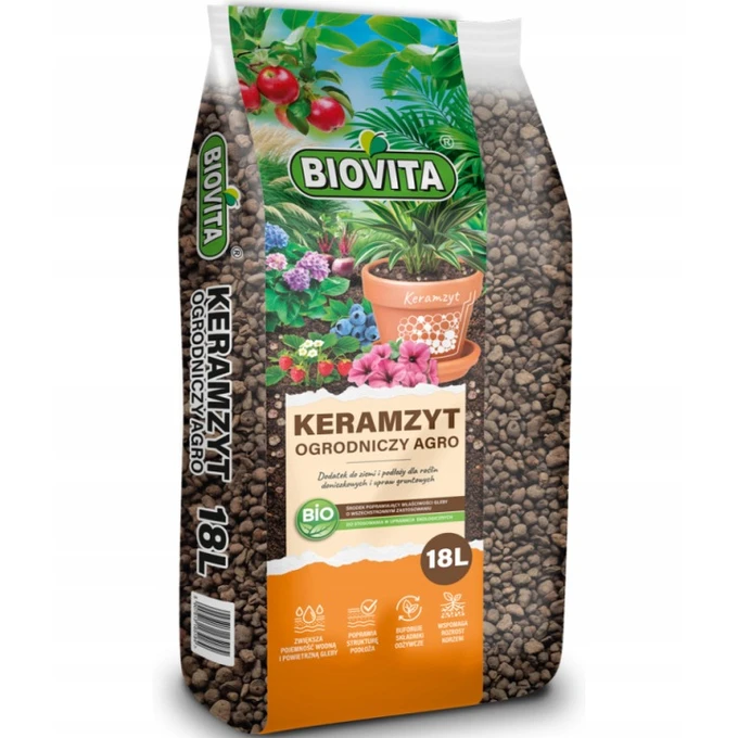 Biovita Wermikulit ogrodniczy Agro 4l (1)