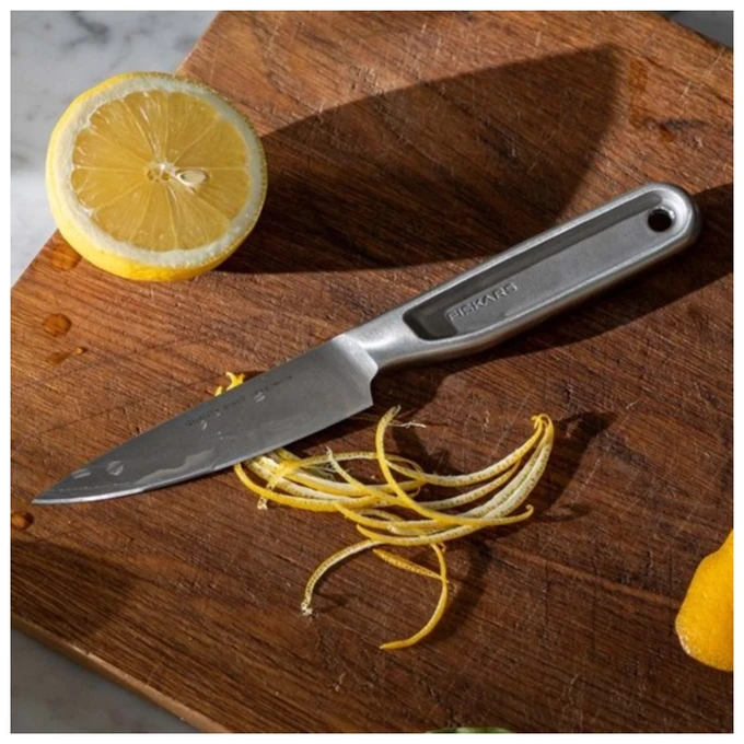 FISKARS Nóż do obierania 10 cm All Steel FIS 1062887