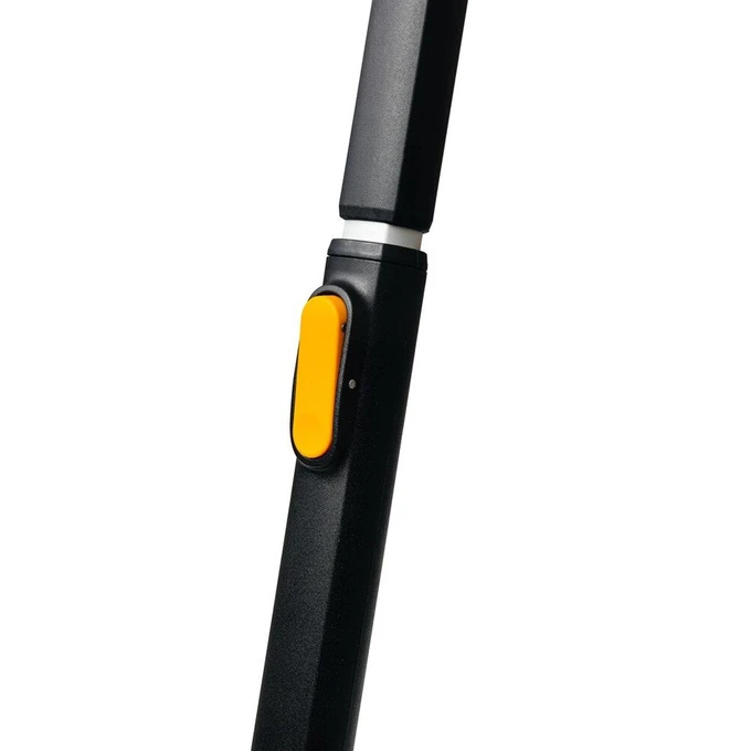 FISKARS X-series Teleskopowa szczotka i skrobak do odśnieżania, obrotowa głowica FIS 1078492