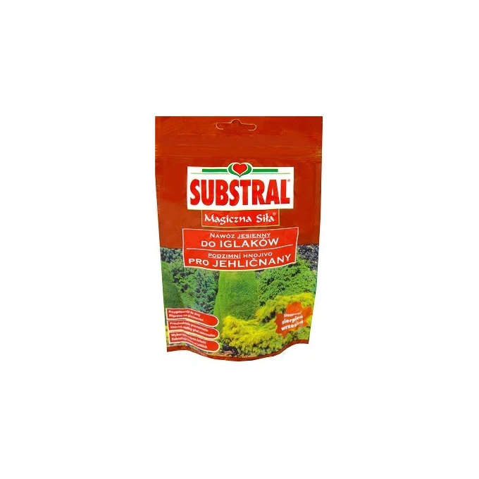 Substral Magiczna Siła jesienny 350g