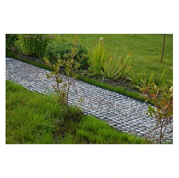 ZESTAW krata stabilizująca STELLA GREEN CZARNA (47,3x47,3x4cm) 220 szt.