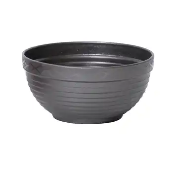 Doniczka MISA 20cm GRAFIT 1,25L Prosperplast