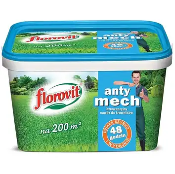 Florovit interwencyjny Antymech 4kg