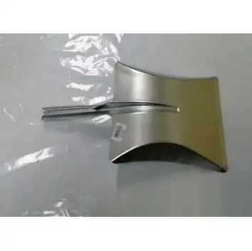 Łopatka szufelka metalowa do śmieci