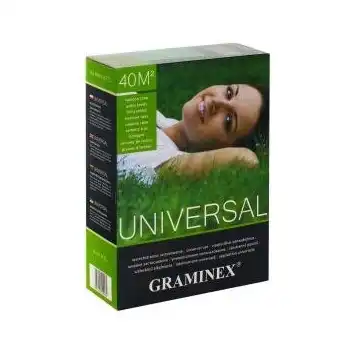 Nasiona TRAWA UNIVERSAL uniwersalna Graminex 1kg