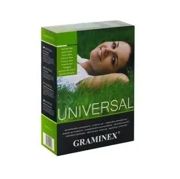 Nasiona TRAWA UNIVERSAL uniwersalna Graminex 4kg