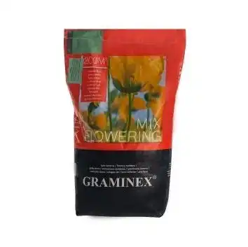 Nasiona traw FLOWERING MIX Graminex 4kg