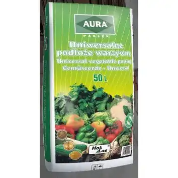 Podłoże warzywne ziemia Aura 50L