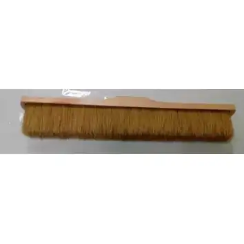Zamiatacz miotła szczotka 40cm 100% włosie