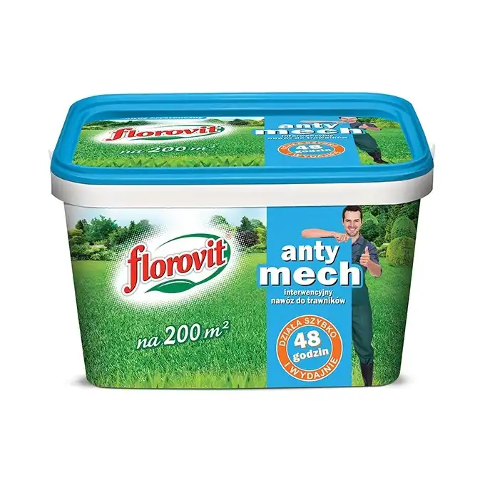 Florovit interwencyjny Antymech 4kg