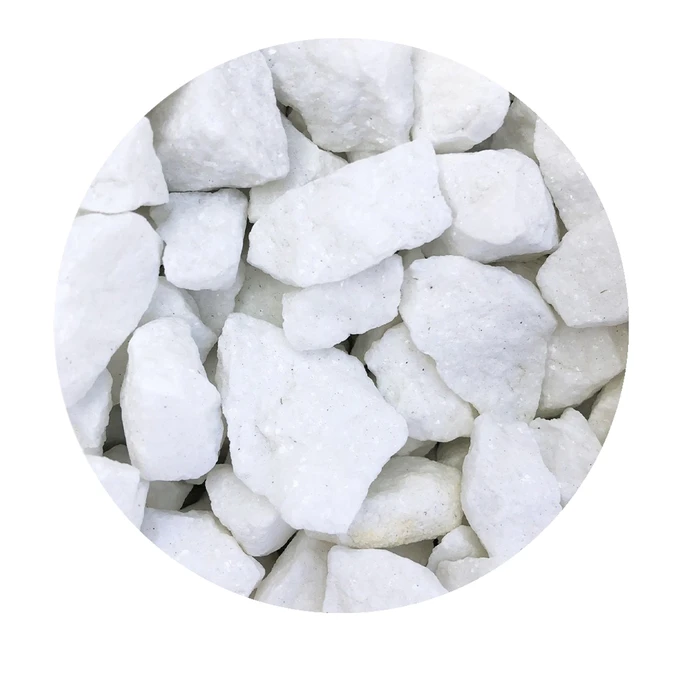 Grys Extra White Thassos BIOVITA 20 kg 16-30mm