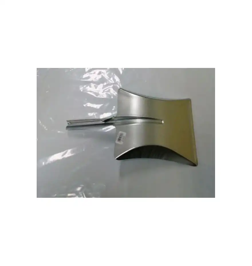 Łopatka szufelka metalowa do śmieci