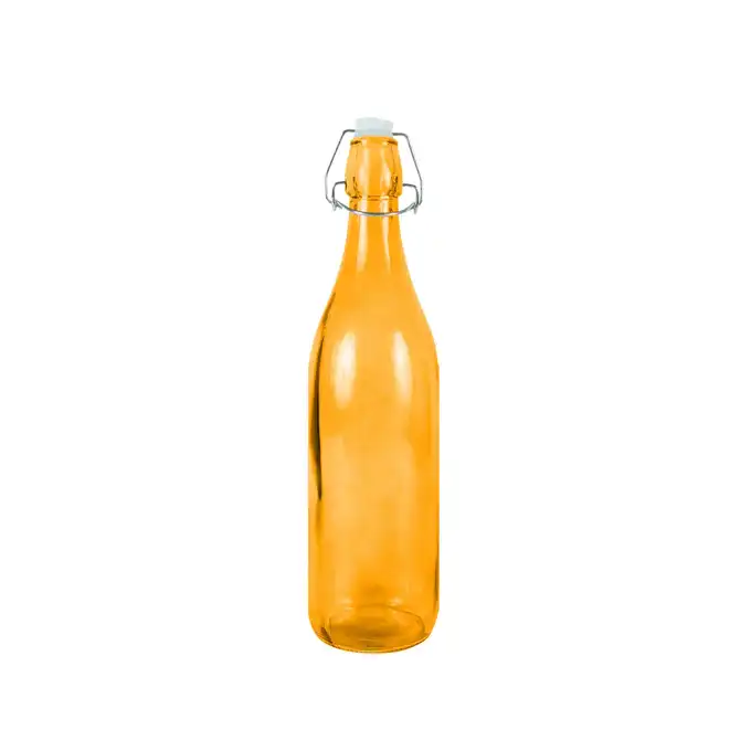 Butelka na wino kolorowa 1L Browin