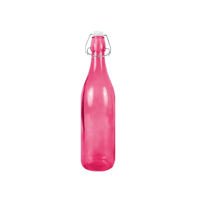 Butelka na wino kolorowa 1L Browin
