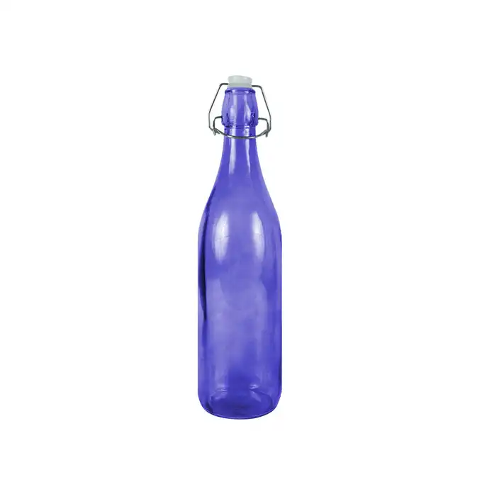 Butelka na wino kolorowa 1L Browin