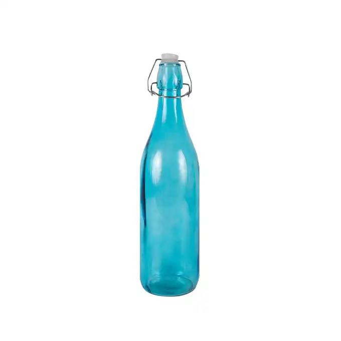 Butelka na wino kolorowa 1L Browin
