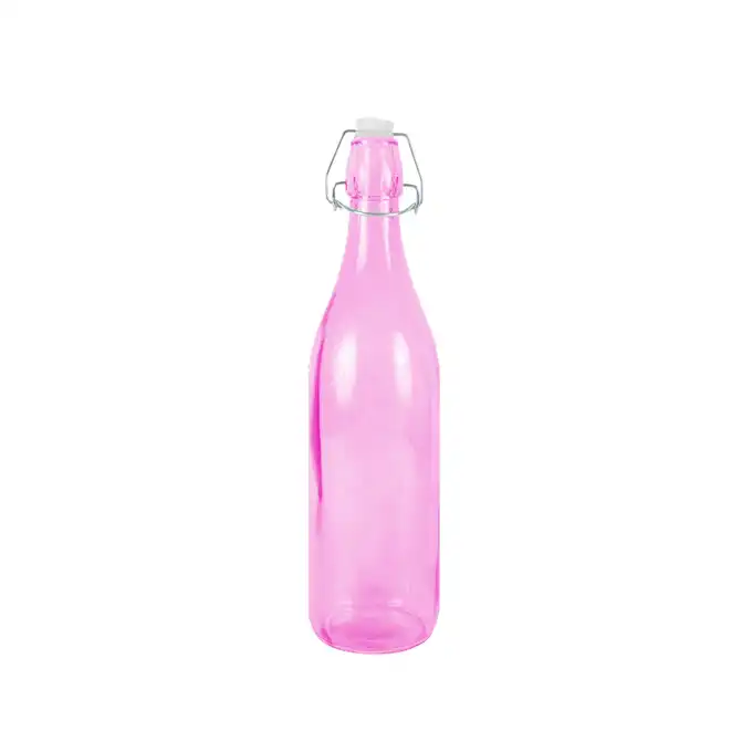 Butelka na wino kolorowa 1L Browin