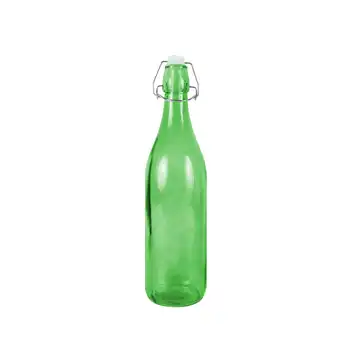 Butelka na wino kolorowa 1L Browin