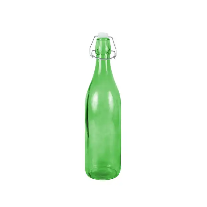 Butelka na wino kolorowa 1L Browin