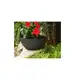 Doniczka MISA 34 cm grafitowy 5,5L Prosperplast