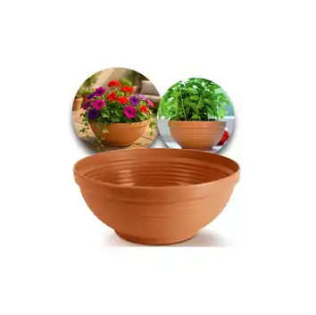 Doniczka MISA 34 cm terakota 5,5L Prosperplast