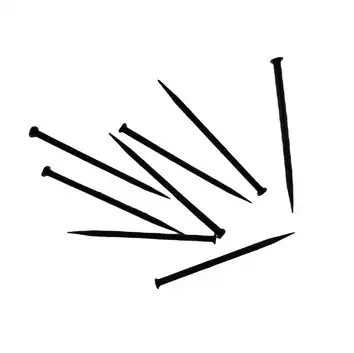 Elastyczne obrzeże ogrodowe GARDENER 10m + 20 kołków