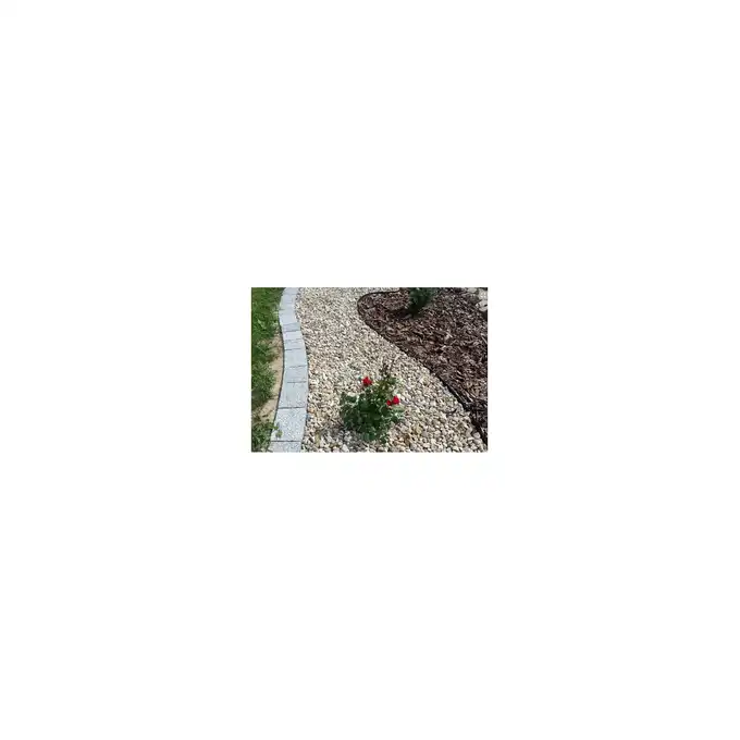 Elastyczne obrzeże ogrodowe GARDENER 10m + 20 kołków