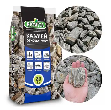 Kora kamienna - gnejs BIOVITA 32-63 mm 20 kg