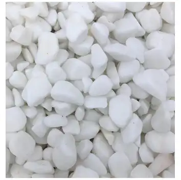 Otoczak EXTRA WHITE THASSOS 10-30 mm BIOVITA 20kg