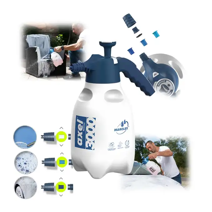 Pianownica ręczna AXEL foamer 3000 Marolex 3L