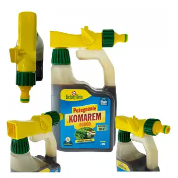 Pożegnanie z komarem 950ml Zielony Dom 
