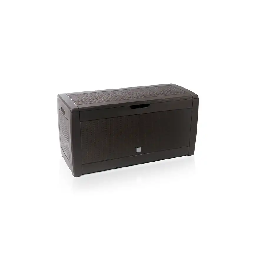 Skrzynia ogrodowa pudełko ogrodowe BOXE Rato - antracyt