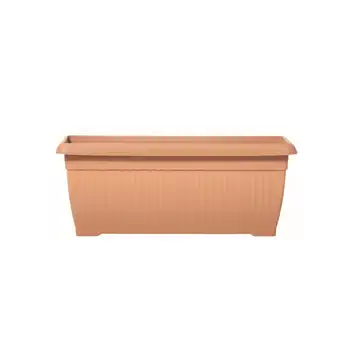Skrzynka tarasowa doniczka Terra 60 cm terakota Prosperplast