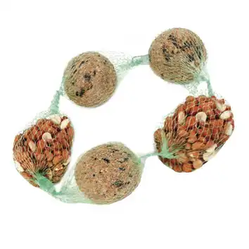 ZIARNO Karma zimowa dla ptaków Ptasie przysmaki 430g BRAPTA