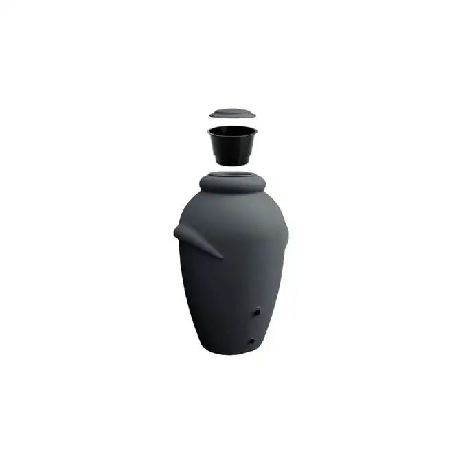 Zbiornik na deszczówkę AQUACAN 360L antracyt Prosperplast