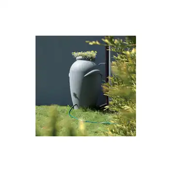 Zbiornik na deszczówkę AQUACAN 360L szary Prosperplast