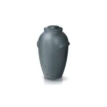 Zbiornik na deszczówkę AQUACAN 360L szary Prosperplast
