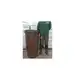 Zbiornik na deszczówkę Woodcan 265L brąz Prosperplast