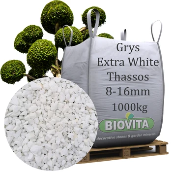 BIG BAG Grys Extra White BIOVITA 8-16mm 1000 kg TONA