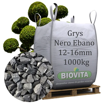 BIG BAG Grys Nero Ebano BIOVITA 12-16mm 1000kg TONA