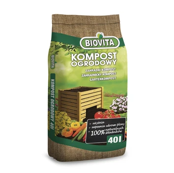 Biovita Kompost Ogrodowy 40l