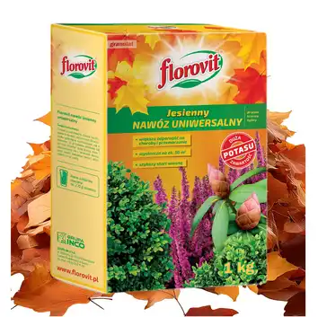 Florovit Nawóz jesienny uniwersalny 1 kg KARTON