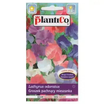 Groszek pachnący mieszanka 2g PlantiCo
