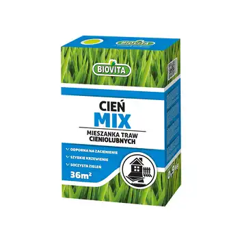 Mieszanka traw CIEŃMIX 0,9 kg Biovita