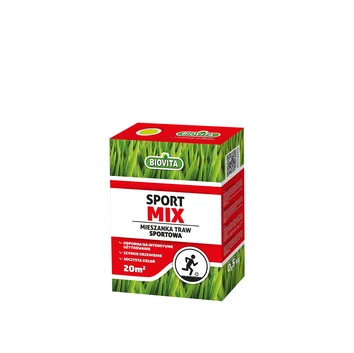 Mieszanka traw SPORTMIX 0,5 kg Biovita