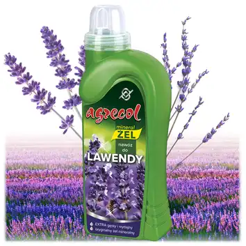 Mineral Żel nawóz do lawendy 0,5L Agrecol