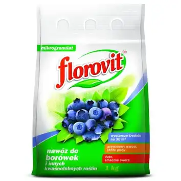Nawóz Florovit BORÓWKA 1kg