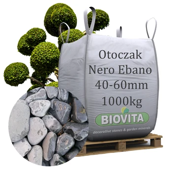 Otoczak Nero Ebano BIOVITA 40-60mm TONA big-bag