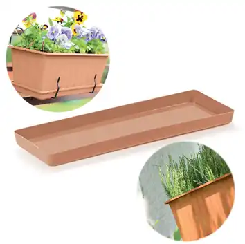 Podstawka pod skrzynkę balkonową AGRO terakota 40 cm Prosperplast