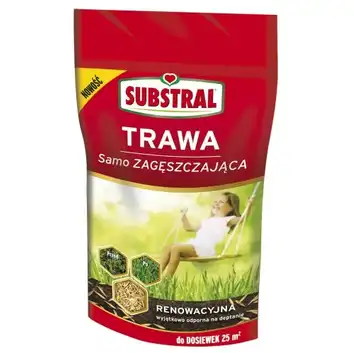 Substral trawa renowacyjna  250g